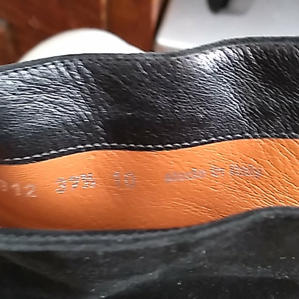 Mod Lambertson Truex Booties 7.5 - image 5